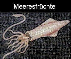 Meeresfrüchte