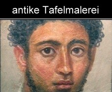 antike Tafelmalerei