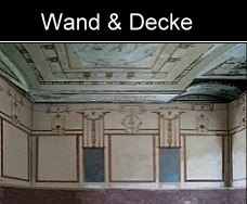 römische Wand-Decken Systeme