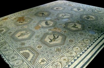 r&ouml;mische Mosaike