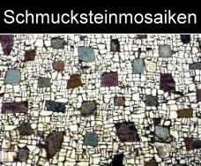  römisches Schmucksteinmosaik