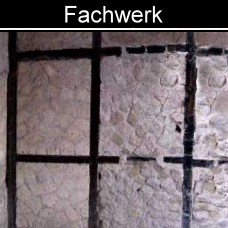 römisches Fachwerk