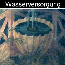 römische Wasserversorgung