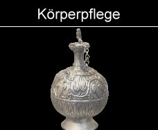 Körperpflege Silber