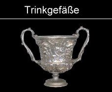 Trinkgefäße aus Silber