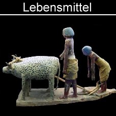 Lebensmittel der Ägypter