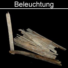 keltische Beleuchtung