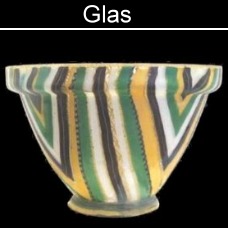 römisches Glas