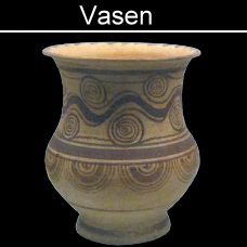 iberische Keramik