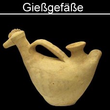 iberische Gießgefäße