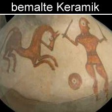 iberische Vasenmalerei