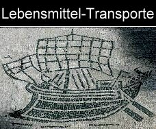 Transporte römischer Lebensmittel