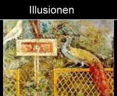 triclinium - illusionäre Dekorationen