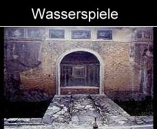 triclinium - Wasserspiele