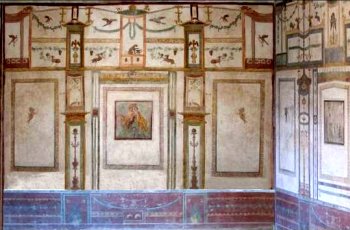 r&ouml;mischer Wandschmuck