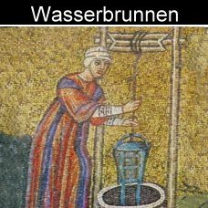 römische Wasserbrunnen