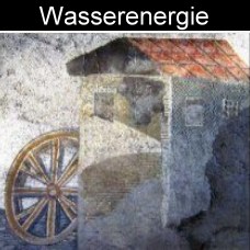 Wasser als Energieträger