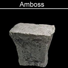 römischer Amboss