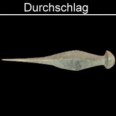 römische Durchschläge