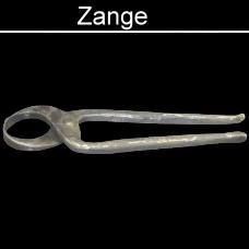 römische Zangen
