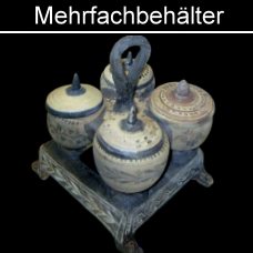 apulische Mehrfachbehälter