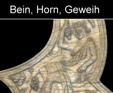 Bein, Horn, Geweih