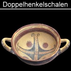 Doppelhenkelschale