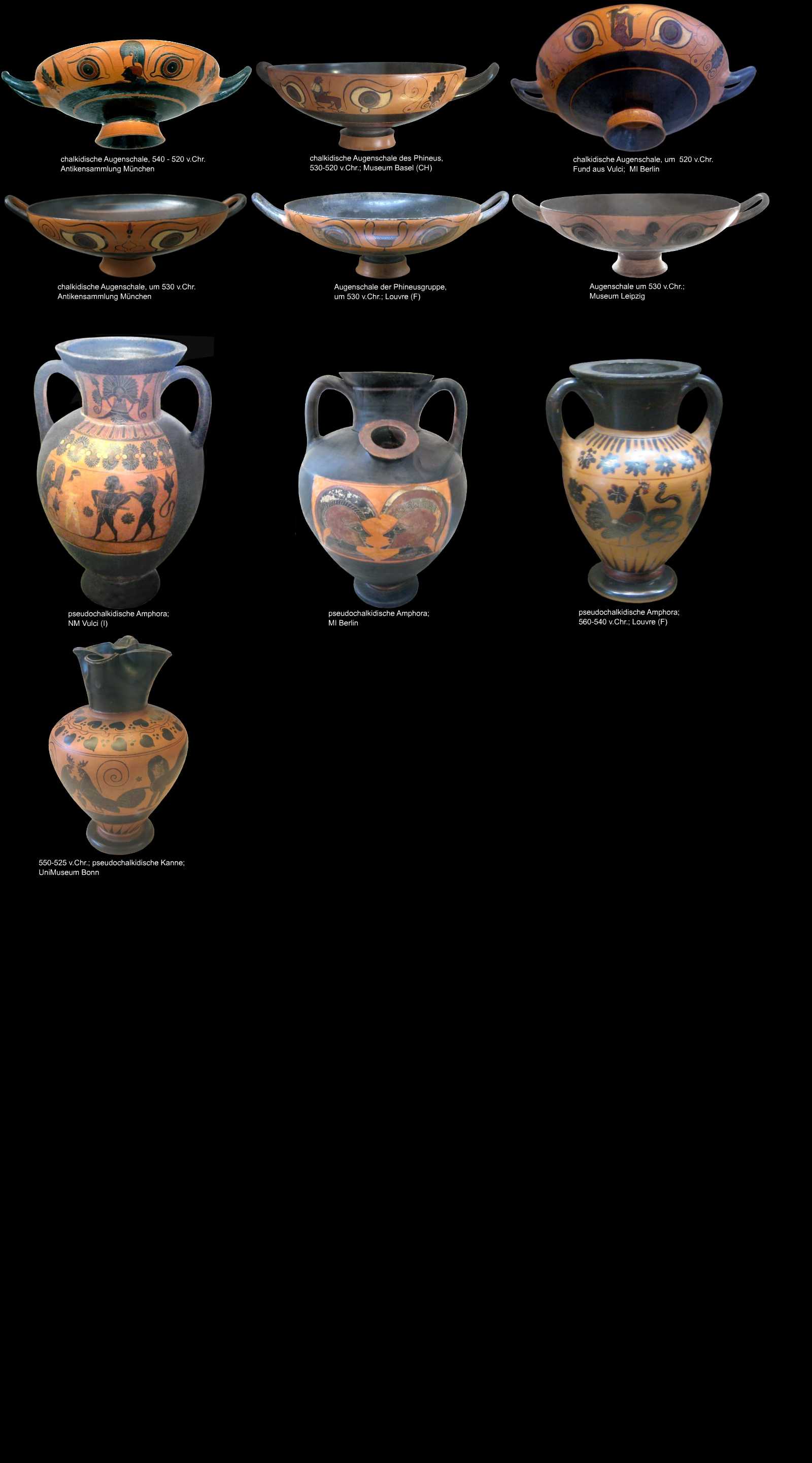 Chalkidische Keramik 2