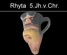 Rhyton 5.Jh.v.Chr.