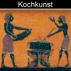 griechische Kochkunst