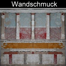 griechischer Wandschmuck