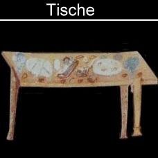 griechische Tische