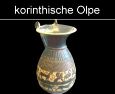 korinthische Olpe