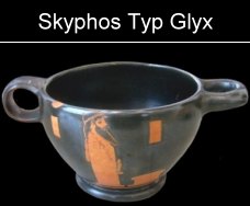 griechischer Skyphos Typ Glyx
