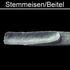 römische Stemmeisen und Beitel