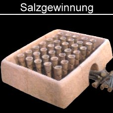 keltische Salzgewinnung