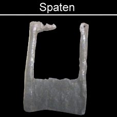 keltische Spaten