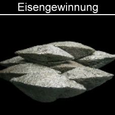 keltische Eisengewinnung