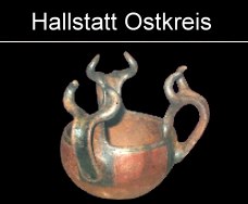 Keramik Hallstatt Ostkreis