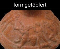 formgetöpfert