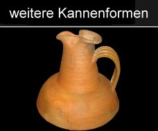 weitere Kannenformen