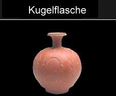 Kugelflasche