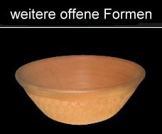 offene Formen