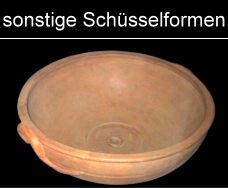 sonstige Schüsselformen