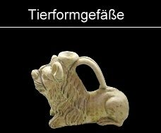 Tierformgefäße