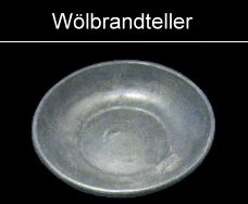 Wölbrandteller