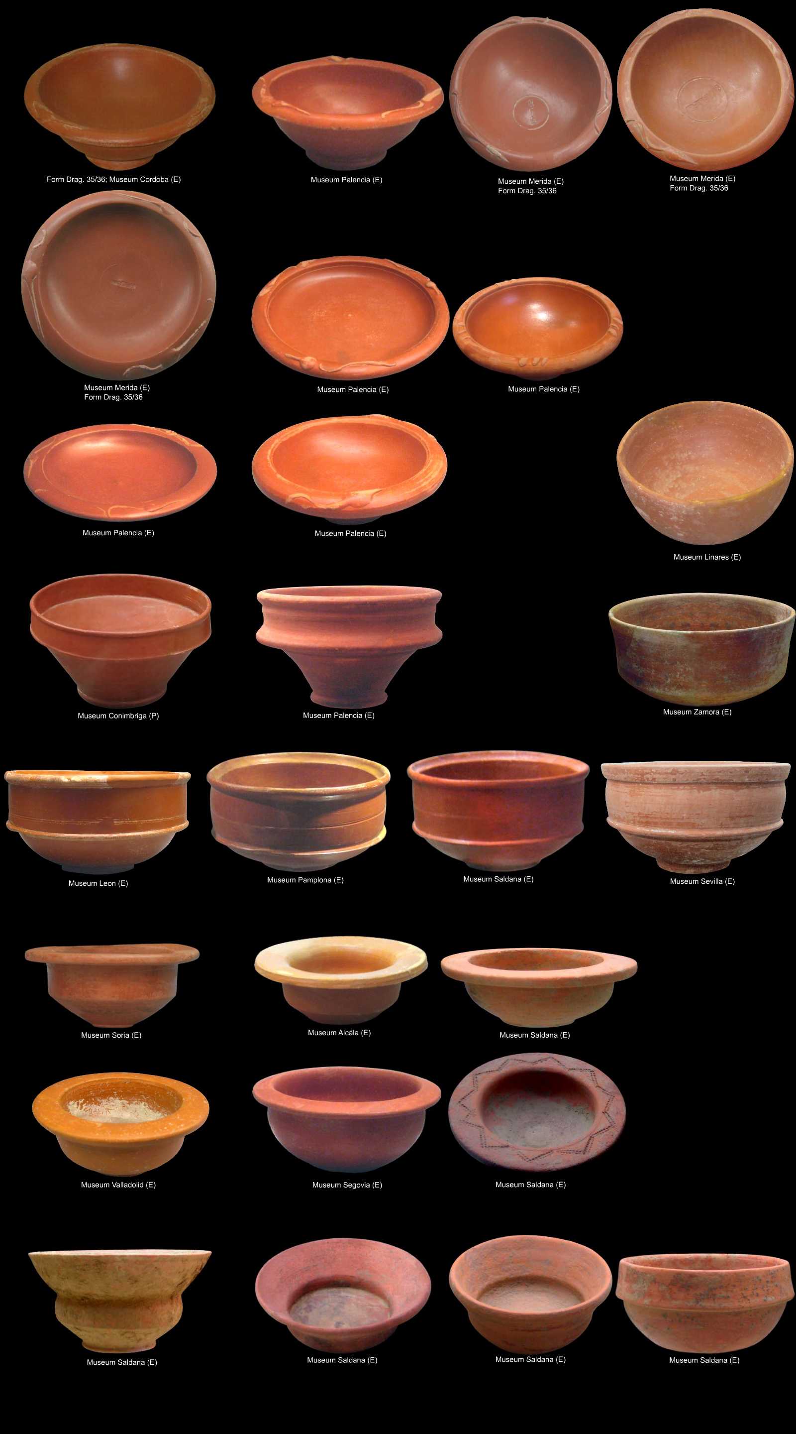 römische Schalen aus Spanien2