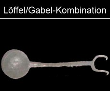 Schöpfer-Gabel-Kombination