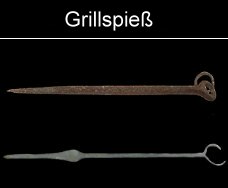 Grillspieße