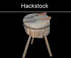 Hackstock